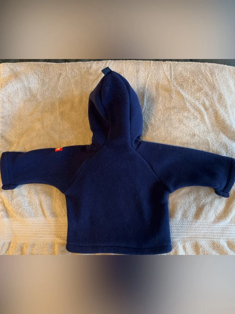 Widgeon warm navy